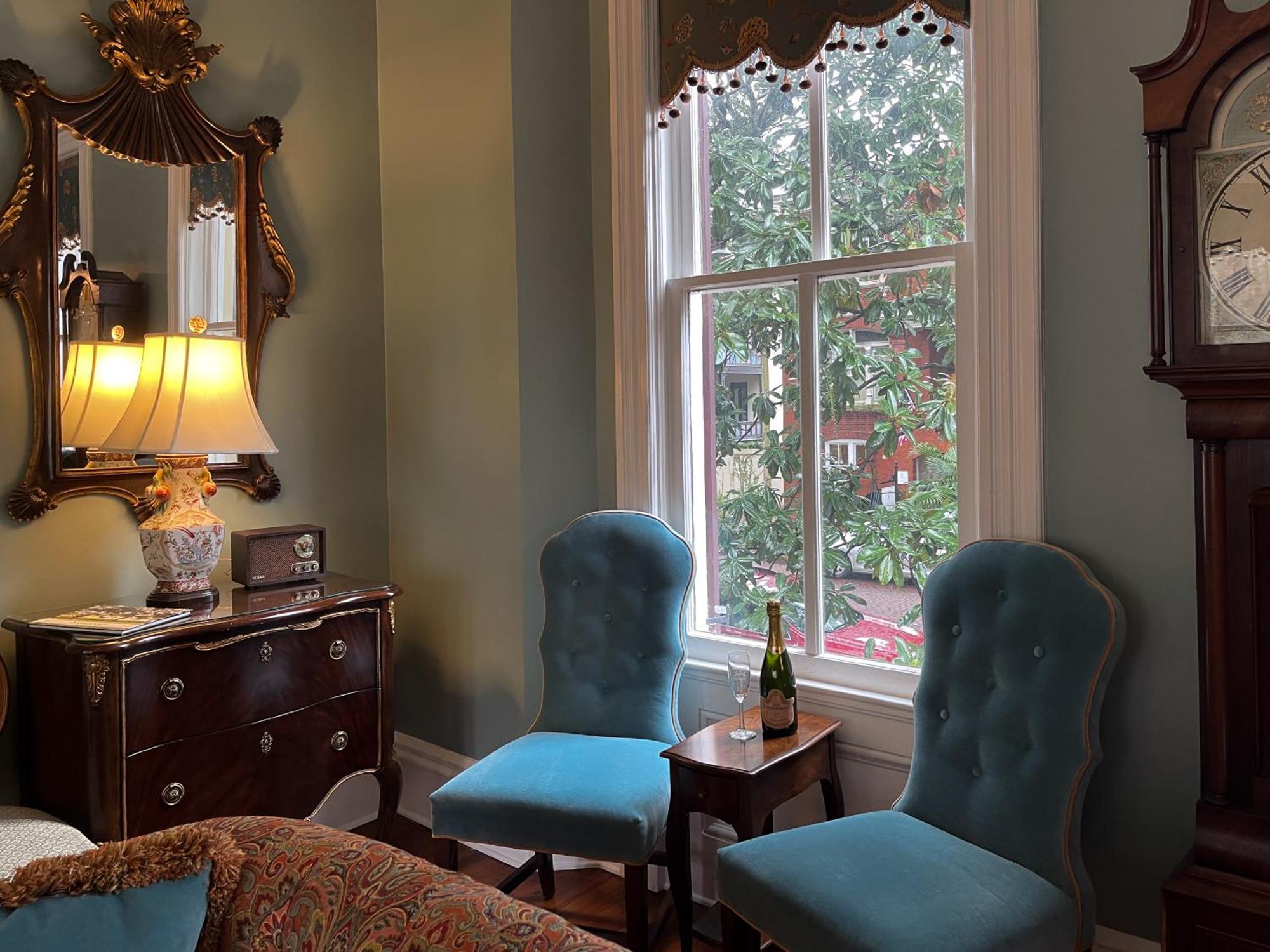 Eliza Thompson House, Historic Inns Of Savannah Collection (Adults Only) Dış mekan fotoğraf
