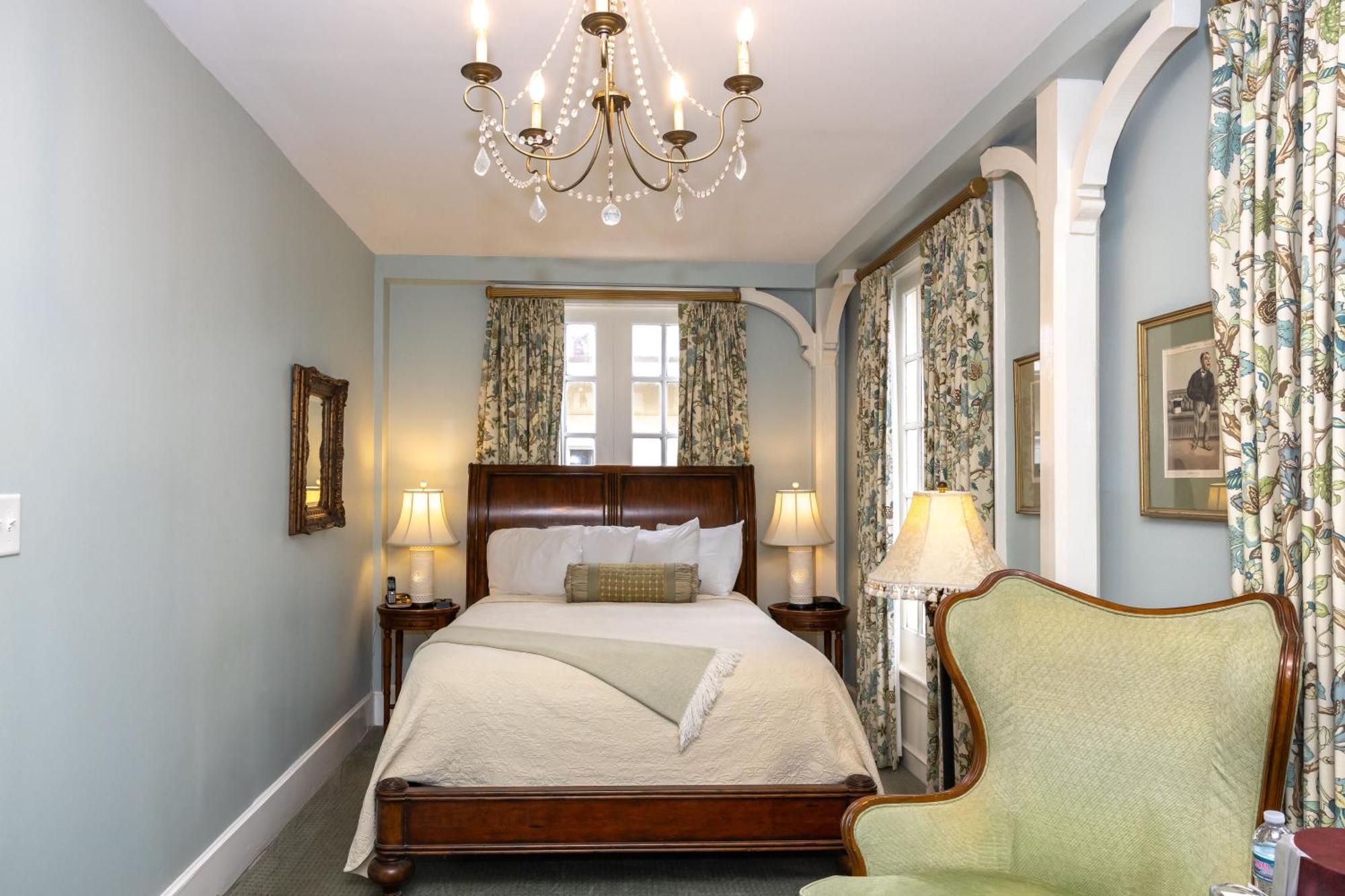 Eliza Thompson House, Historic Inns Of Savannah Collection (Adults Only) Dış mekan fotoğraf