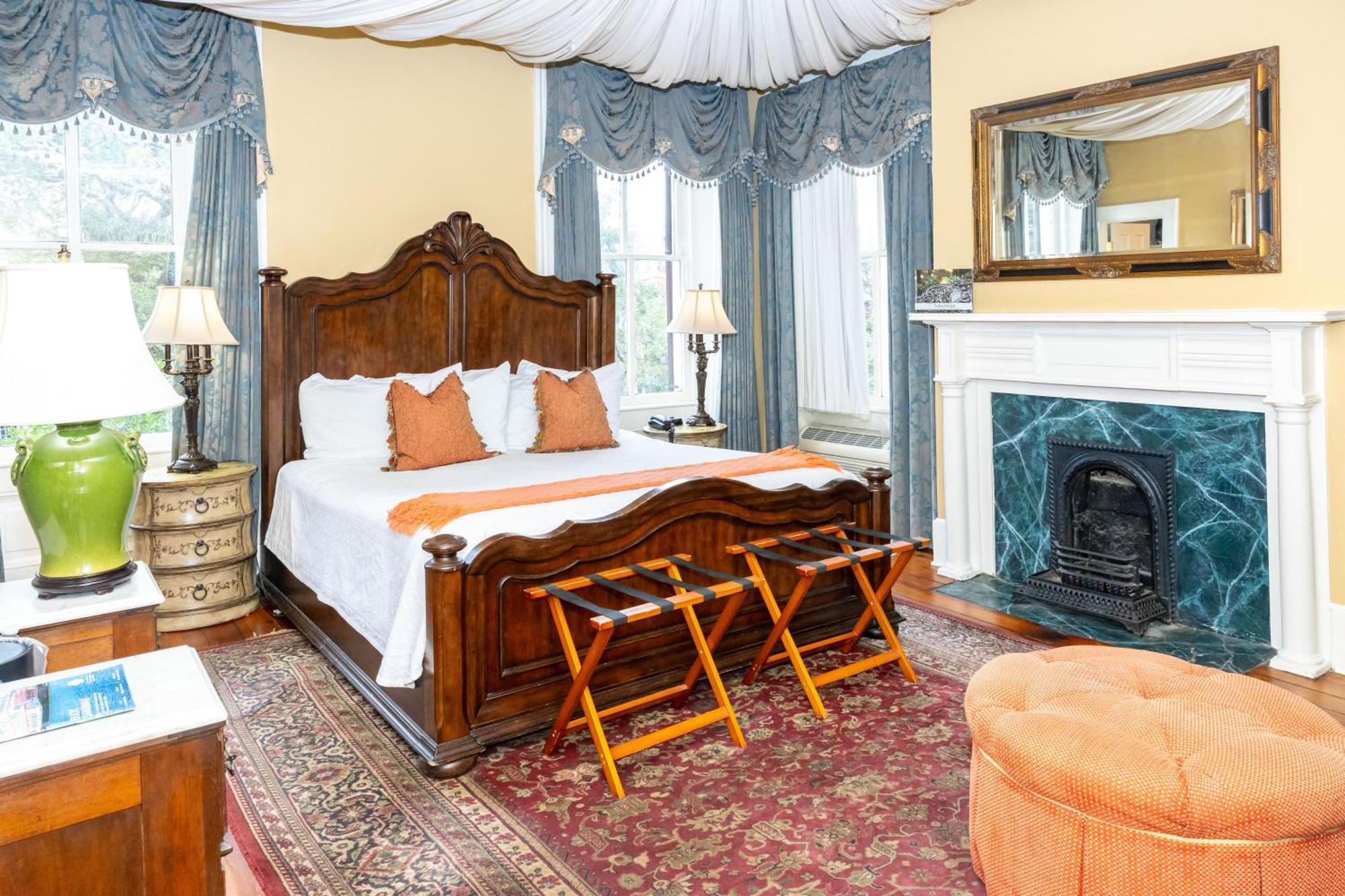 Eliza Thompson House, Historic Inns Of Savannah Collection (Adults Only) Dış mekan fotoğraf
