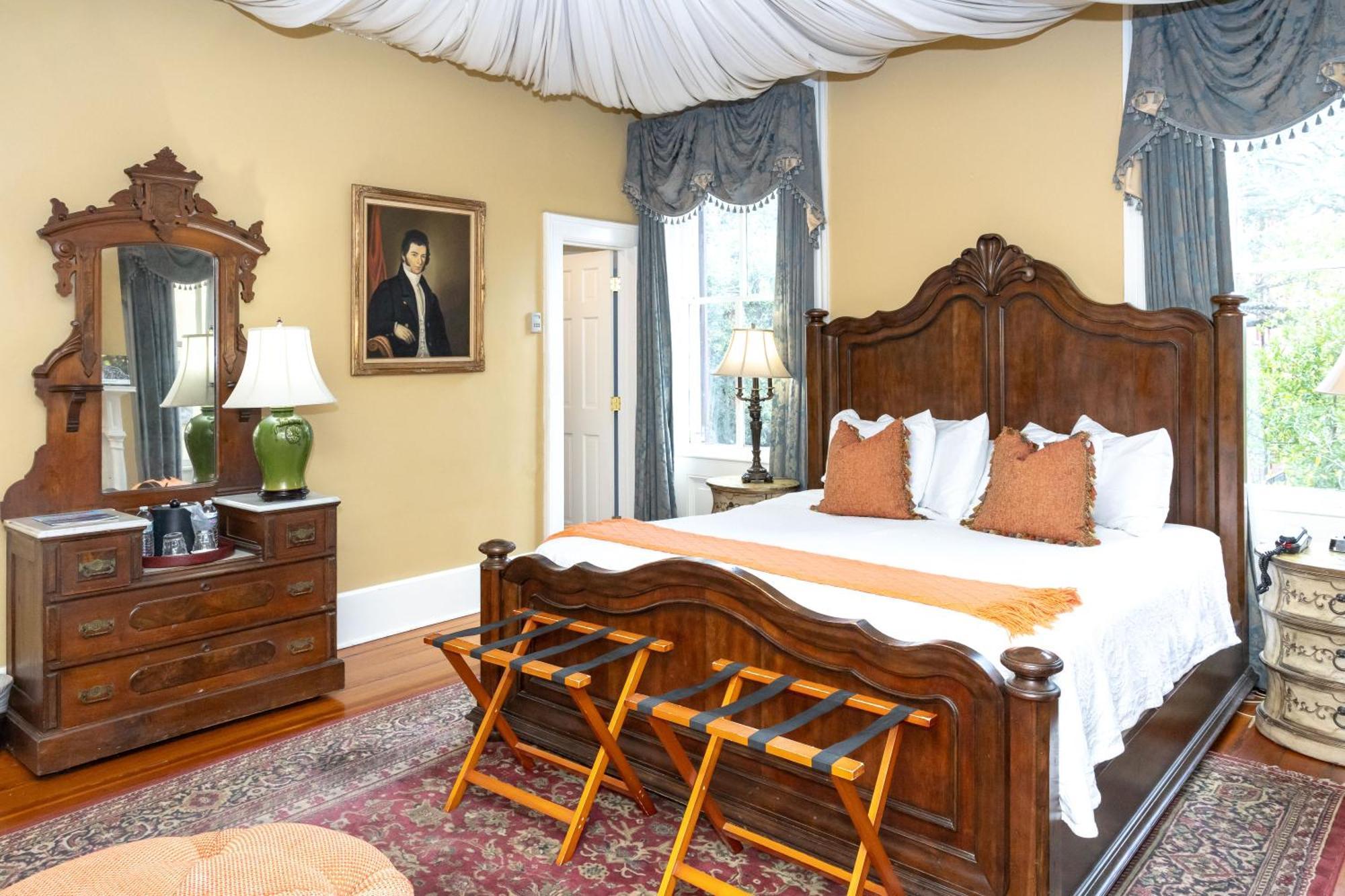 Eliza Thompson House, Historic Inns Of Savannah Collection (Adults Only) Dış mekan fotoğraf