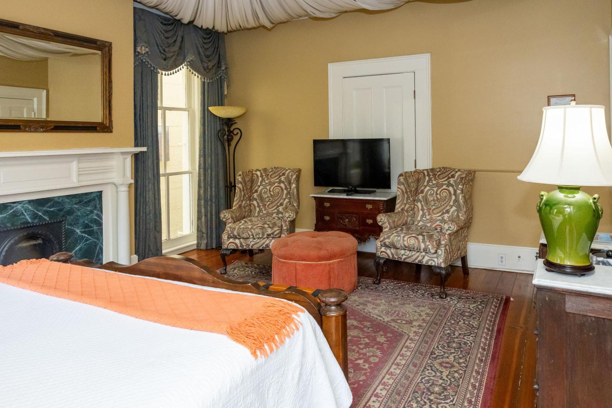 Eliza Thompson House, Historic Inns Of Savannah Collection (Adults Only) Dış mekan fotoğraf
