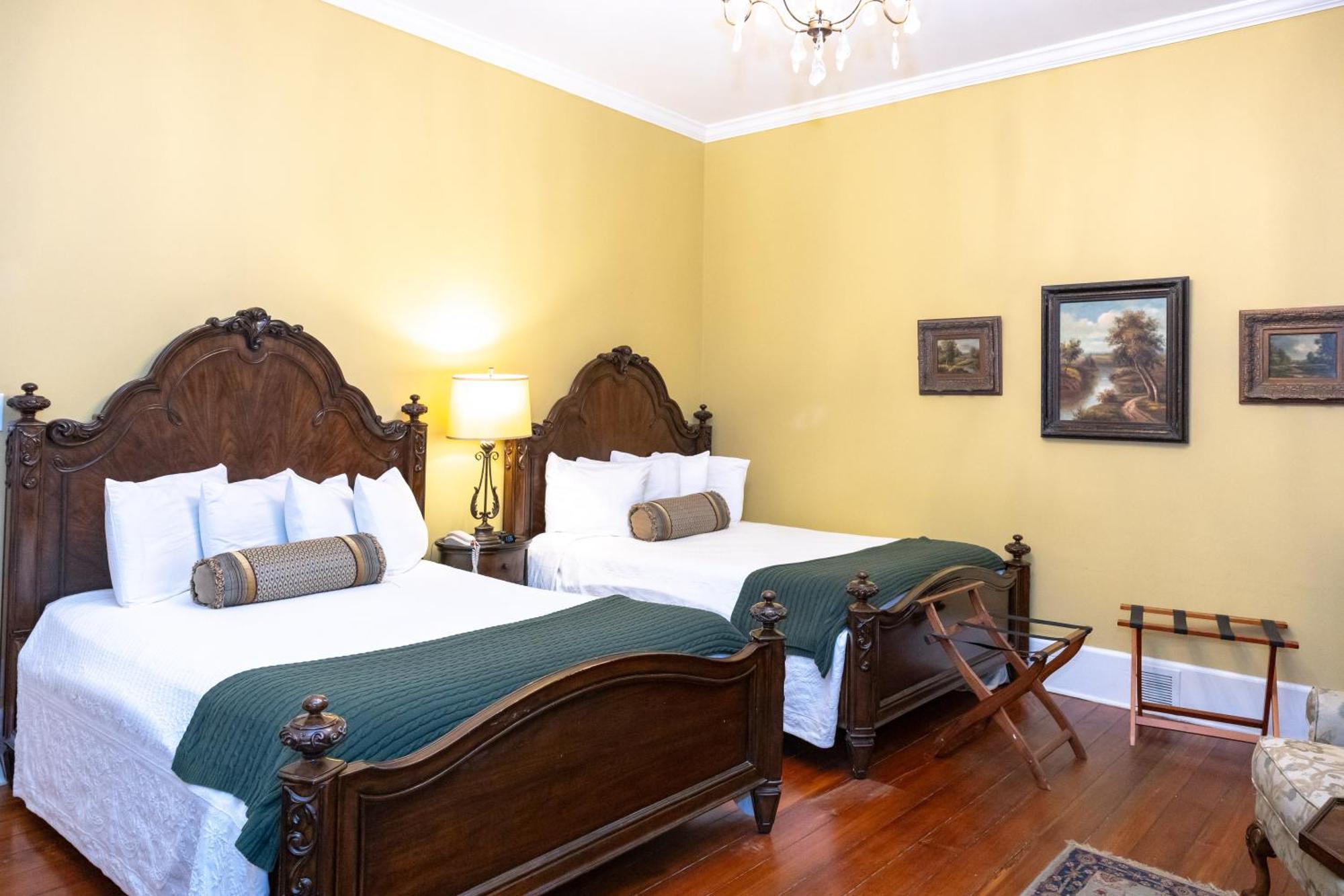 Eliza Thompson House, Historic Inns Of Savannah Collection (Adults Only) Dış mekan fotoğraf