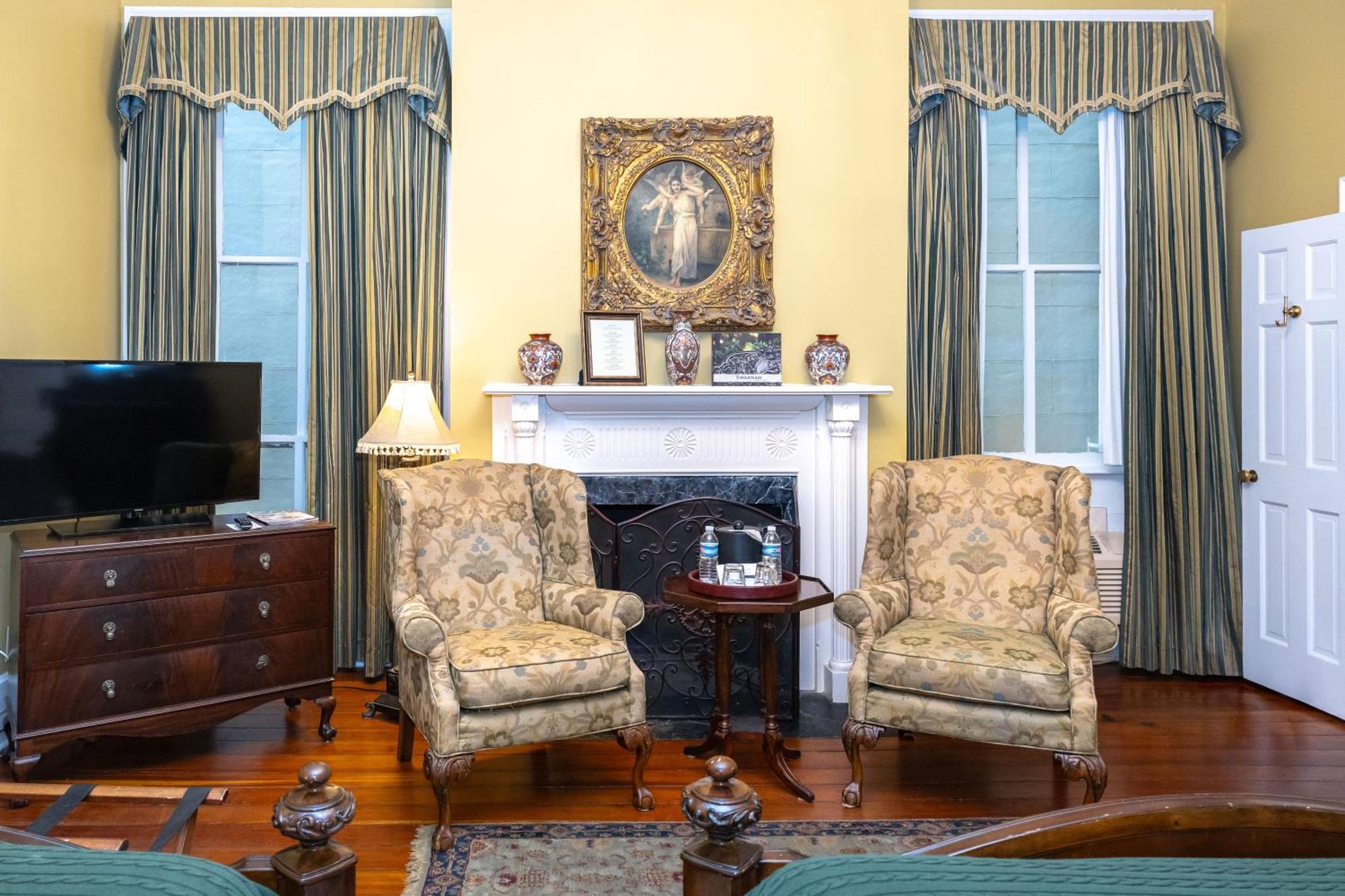 Eliza Thompson House, Historic Inns Of Savannah Collection (Adults Only) Dış mekan fotoğraf