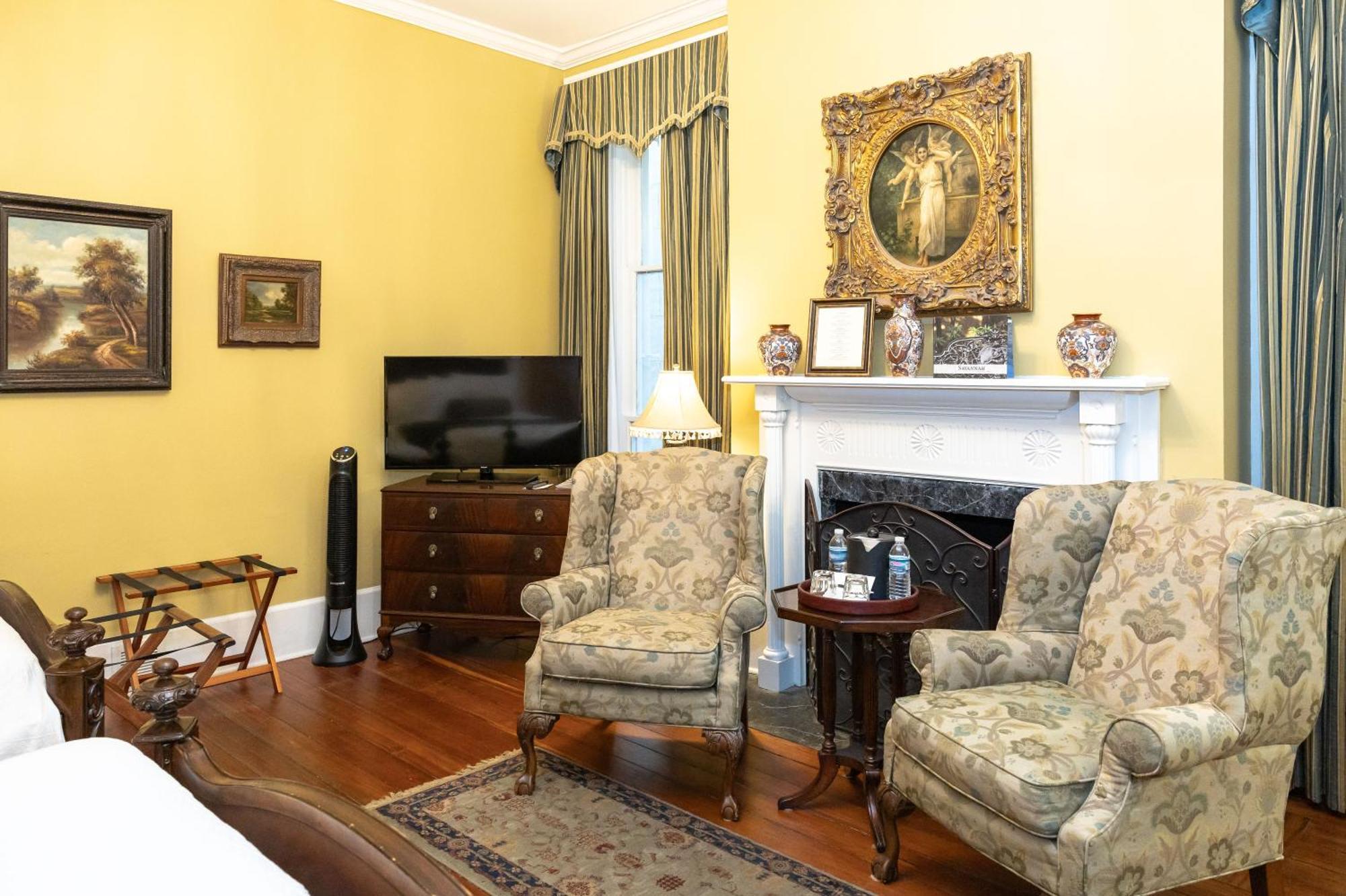 Eliza Thompson House, Historic Inns Of Savannah Collection (Adults Only) Dış mekan fotoğraf