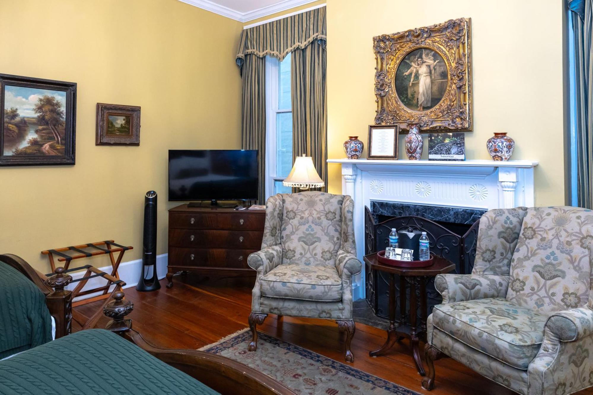 Eliza Thompson House, Historic Inns Of Savannah Collection (Adults Only) Dış mekan fotoğraf