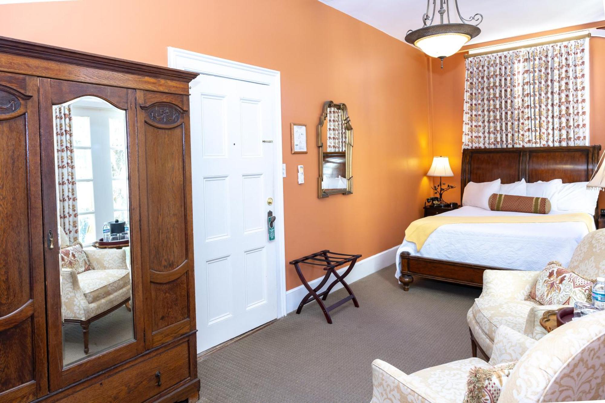 Eliza Thompson House, Historic Inns Of Savannah Collection (Adults Only) Dış mekan fotoğraf