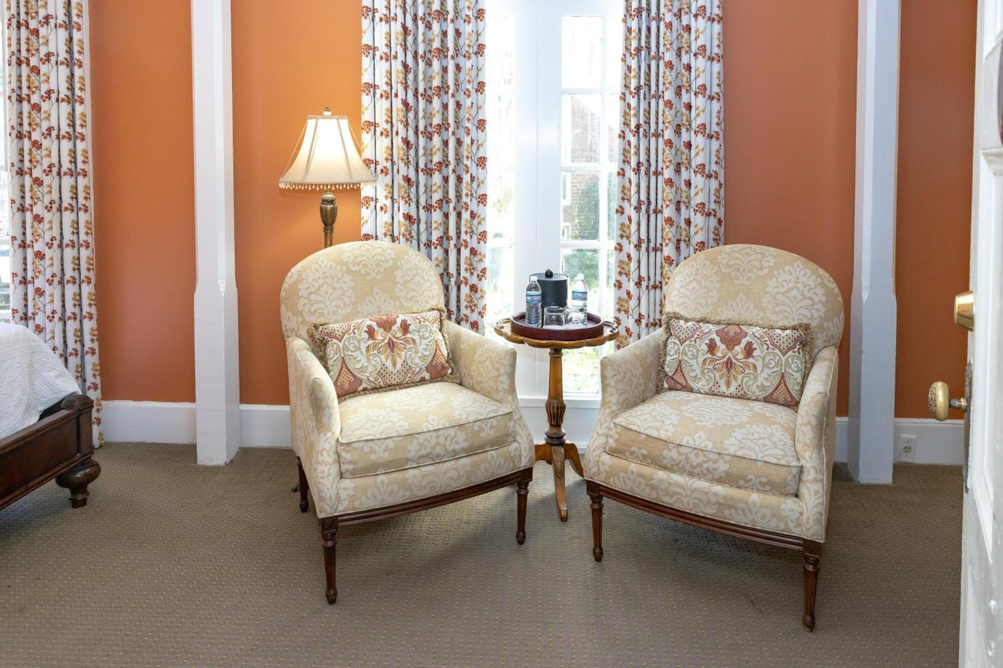 Eliza Thompson House, Historic Inns Of Savannah Collection (Adults Only) Dış mekan fotoğraf