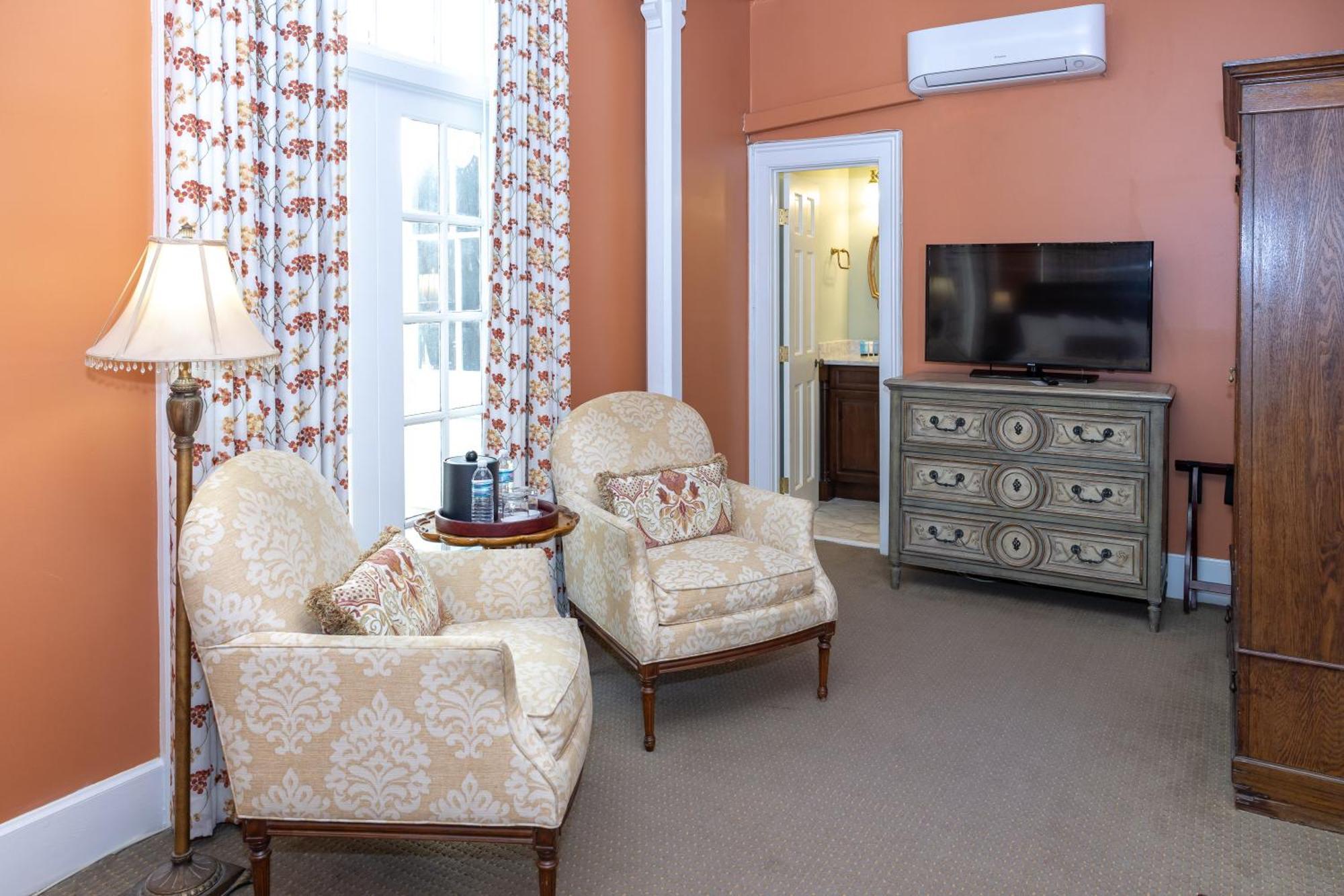 Eliza Thompson House, Historic Inns Of Savannah Collection (Adults Only) Dış mekan fotoğraf