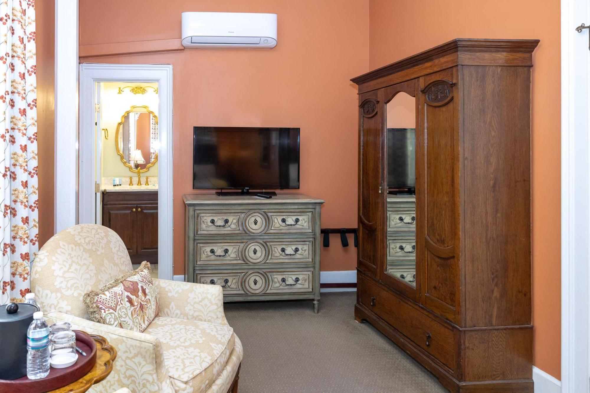 Eliza Thompson House, Historic Inns Of Savannah Collection (Adults Only) Dış mekan fotoğraf