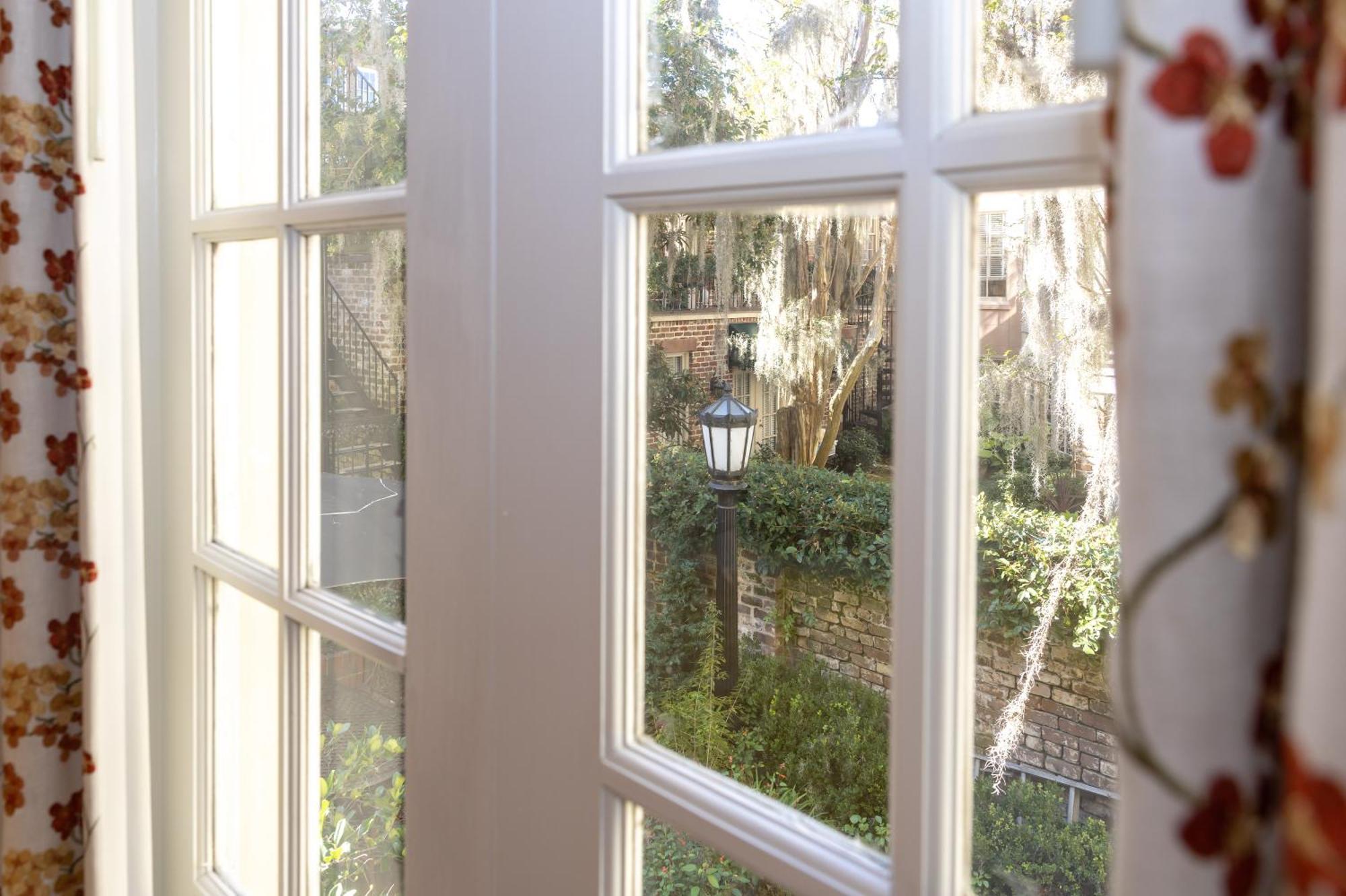 Eliza Thompson House, Historic Inns Of Savannah Collection (Adults Only) Dış mekan fotoğraf