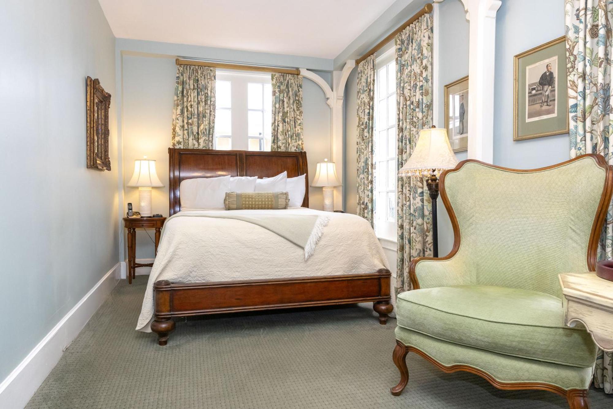 Eliza Thompson House, Historic Inns Of Savannah Collection (Adults Only) Dış mekan fotoğraf