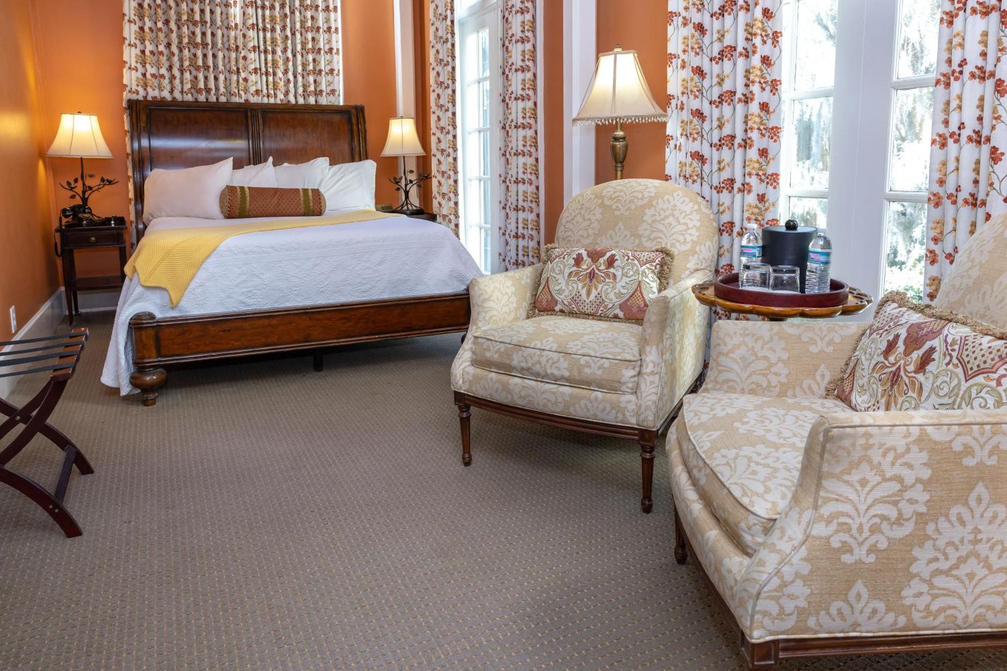 Eliza Thompson House, Historic Inns Of Savannah Collection (Adults Only) Dış mekan fotoğraf