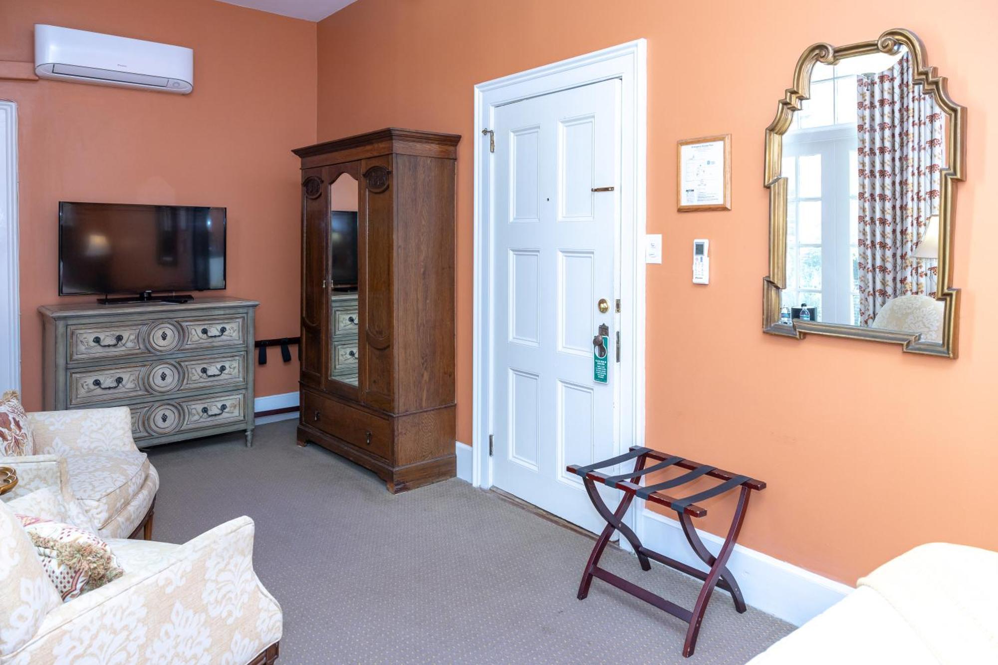 Eliza Thompson House, Historic Inns Of Savannah Collection (Adults Only) Dış mekan fotoğraf
