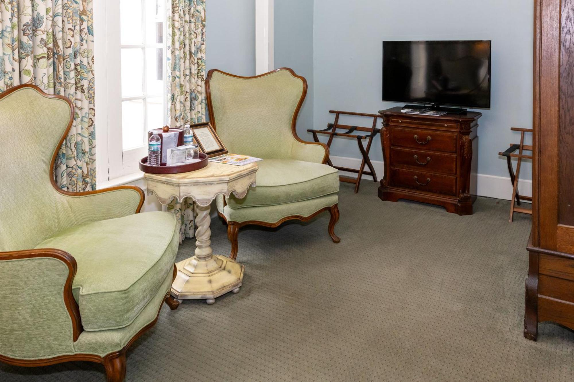 Eliza Thompson House, Historic Inns Of Savannah Collection (Adults Only) Dış mekan fotoğraf