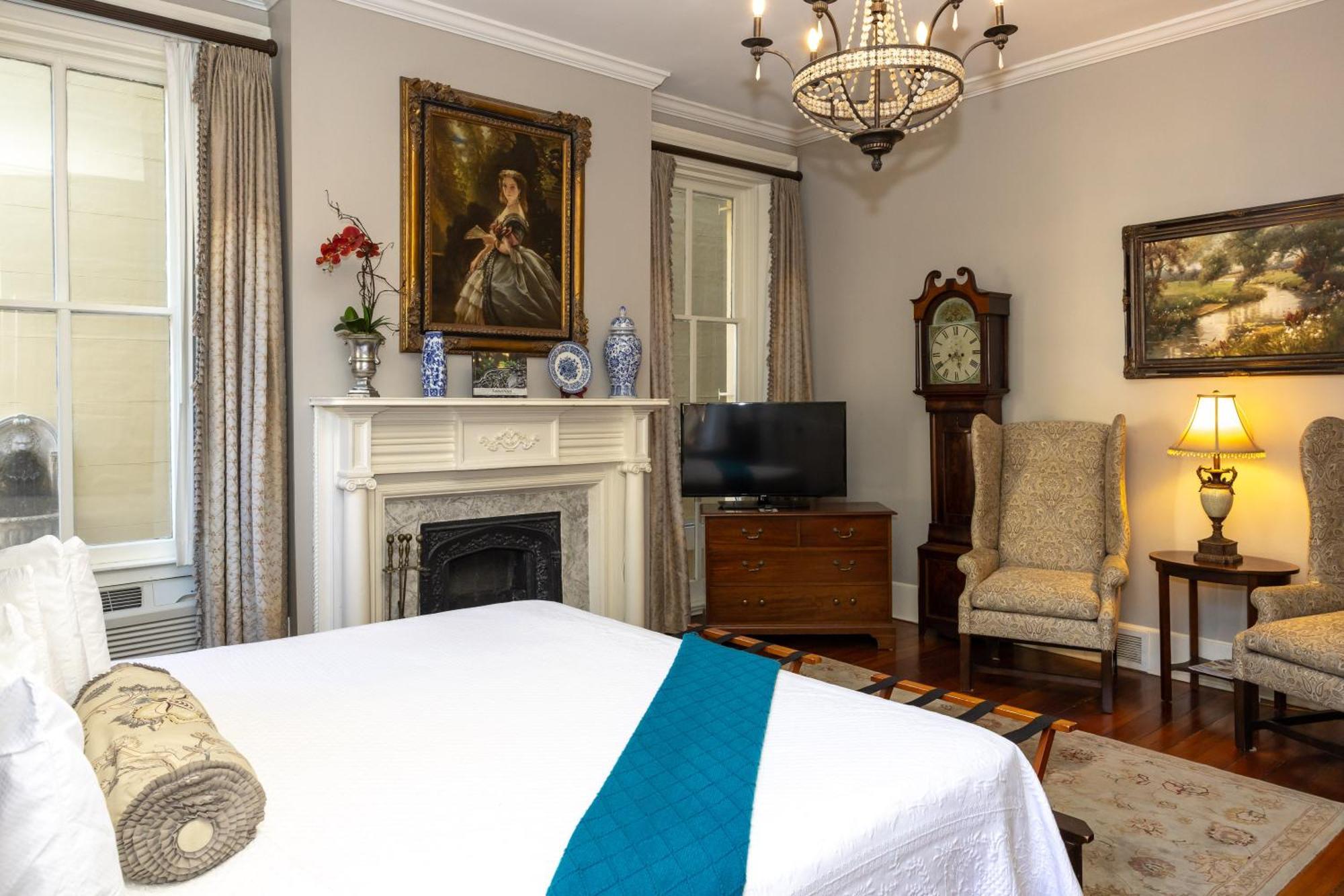 Eliza Thompson House, Historic Inns Of Savannah Collection (Adults Only) Dış mekan fotoğraf