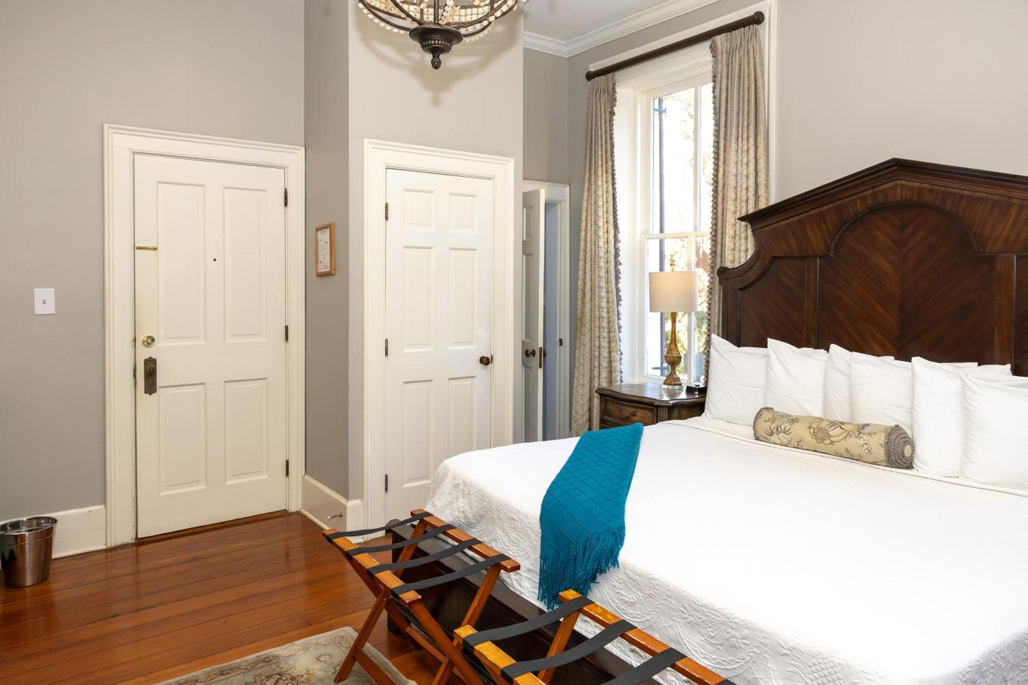 Eliza Thompson House, Historic Inns Of Savannah Collection (Adults Only) Dış mekan fotoğraf