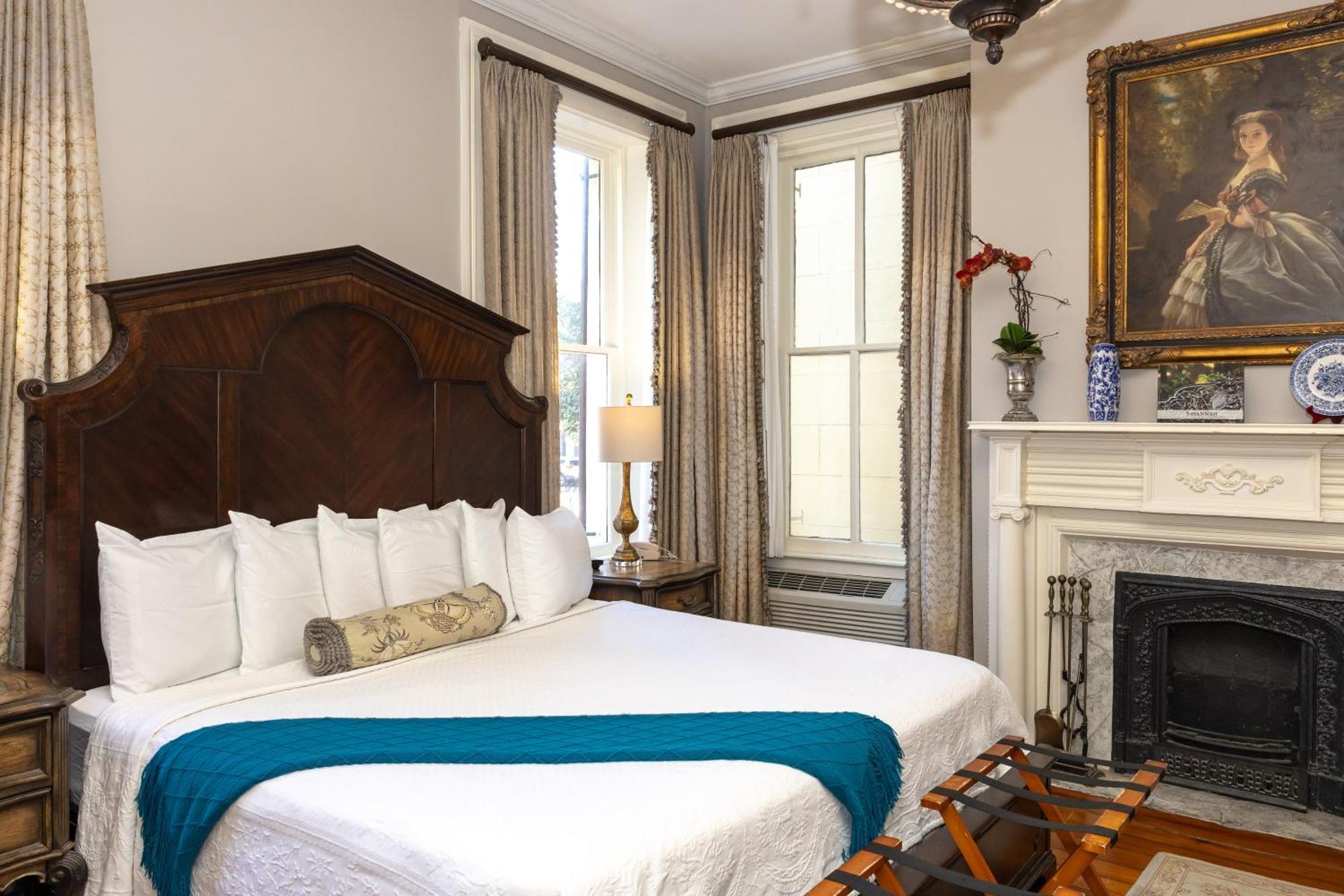 Eliza Thompson House, Historic Inns Of Savannah Collection (Adults Only) Dış mekan fotoğraf