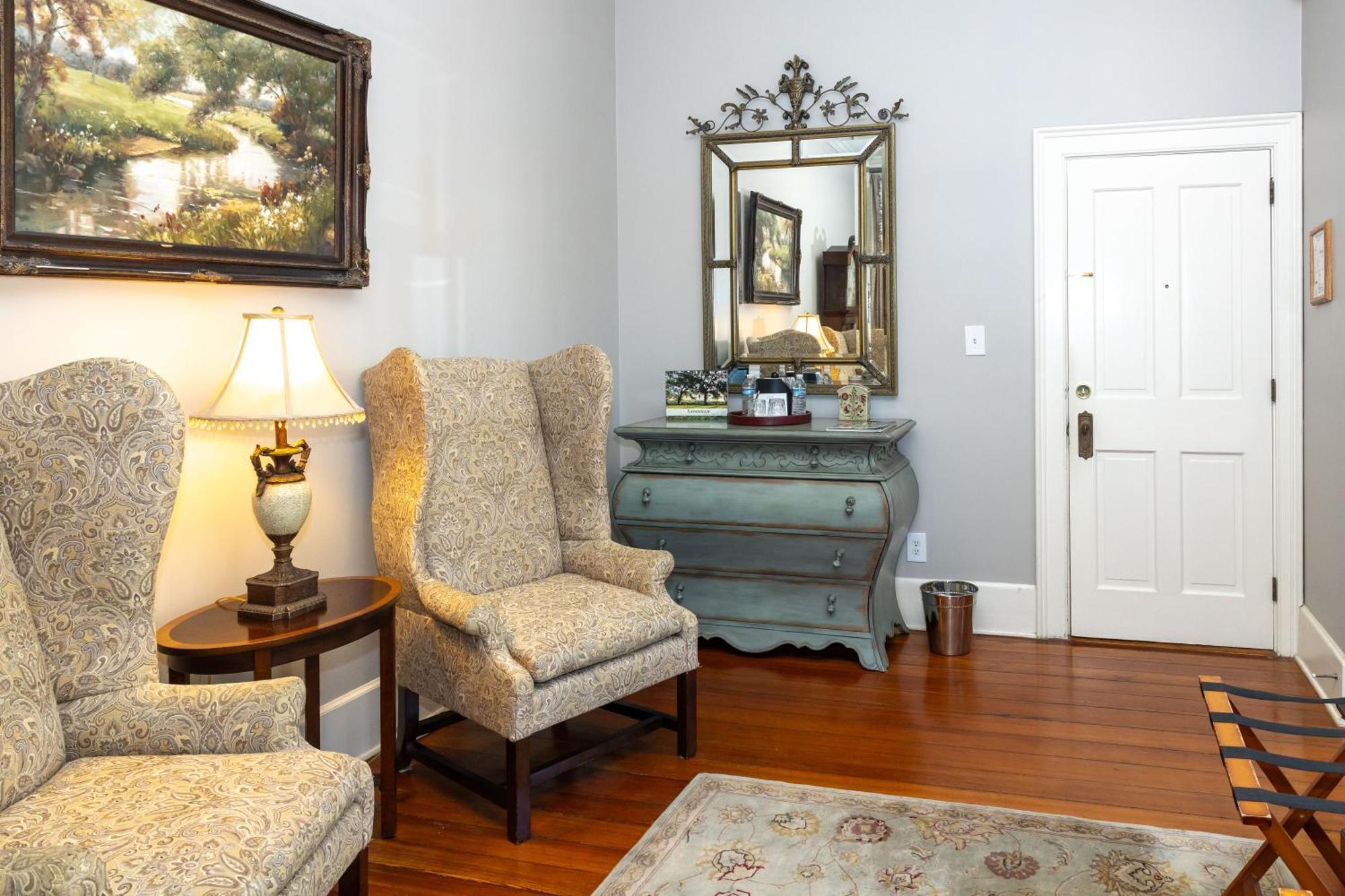 Eliza Thompson House, Historic Inns Of Savannah Collection (Adults Only) Dış mekan fotoğraf