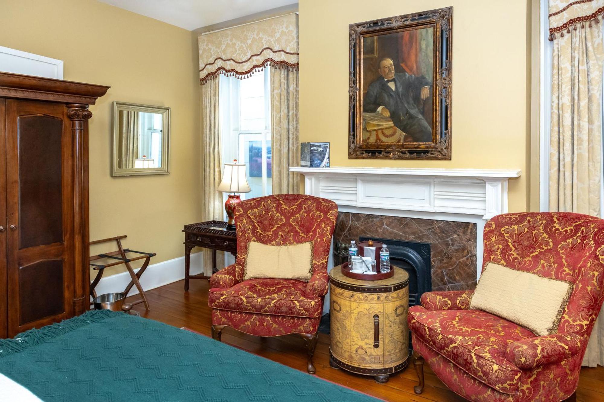 Eliza Thompson House, Historic Inns Of Savannah Collection (Adults Only) Dış mekan fotoğraf