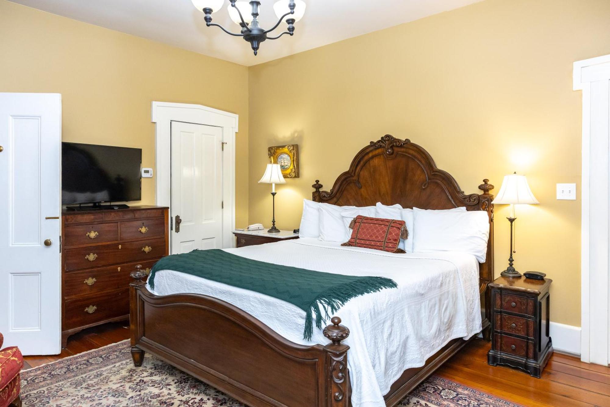 Eliza Thompson House, Historic Inns Of Savannah Collection (Adults Only) Dış mekan fotoğraf