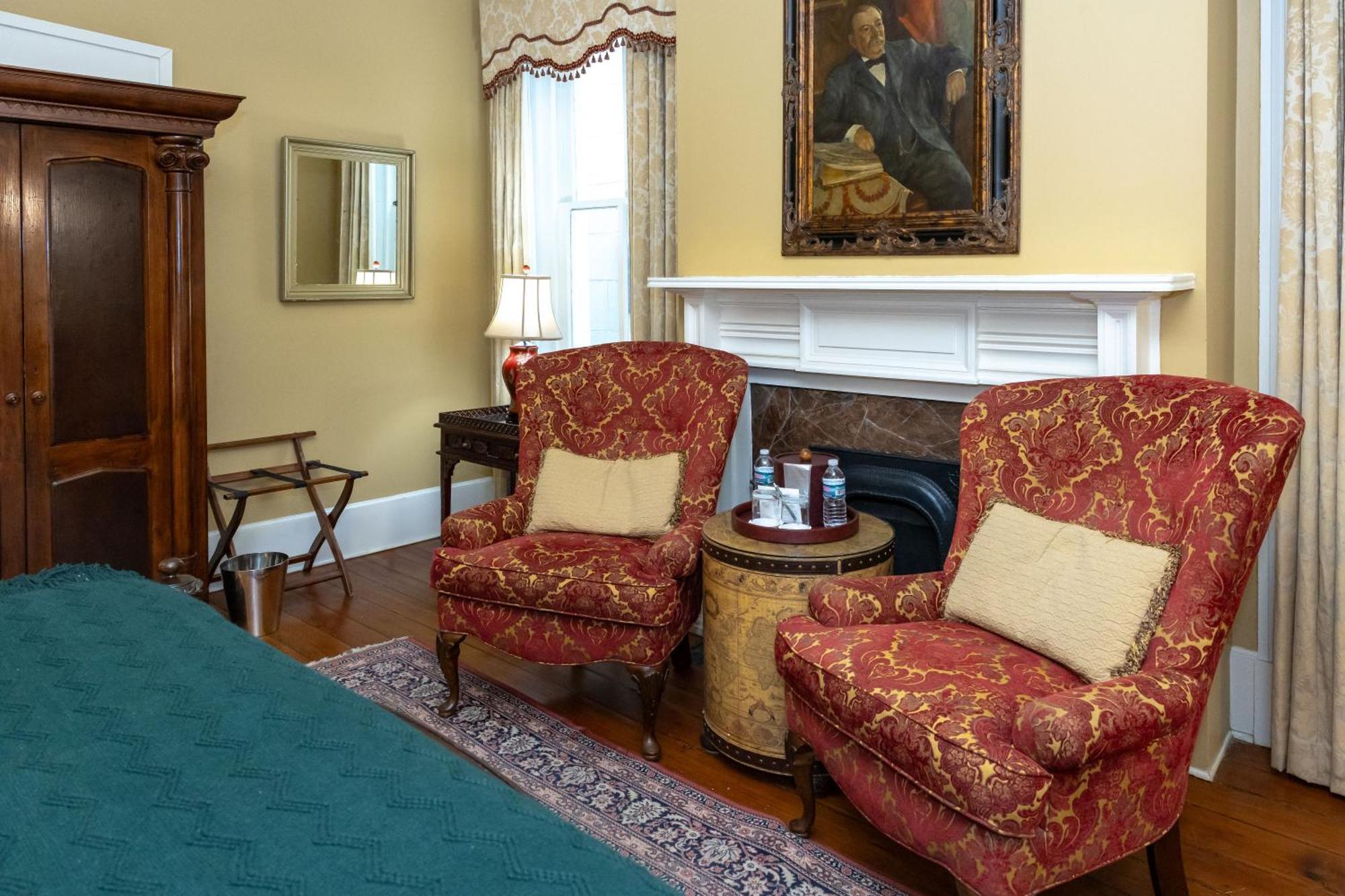 Eliza Thompson House, Historic Inns Of Savannah Collection (Adults Only) Dış mekan fotoğraf
