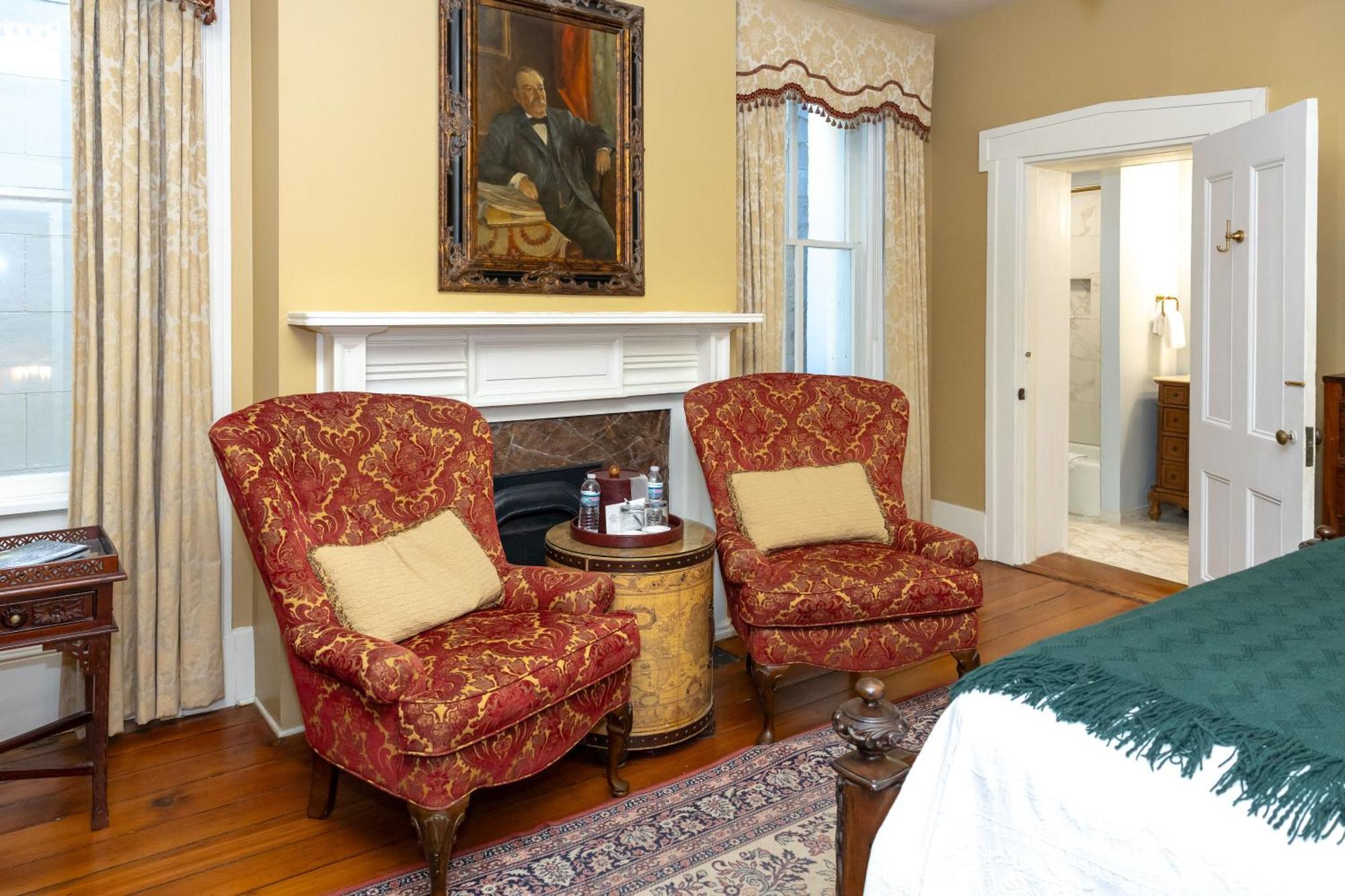 Eliza Thompson House, Historic Inns Of Savannah Collection (Adults Only) Dış mekan fotoğraf