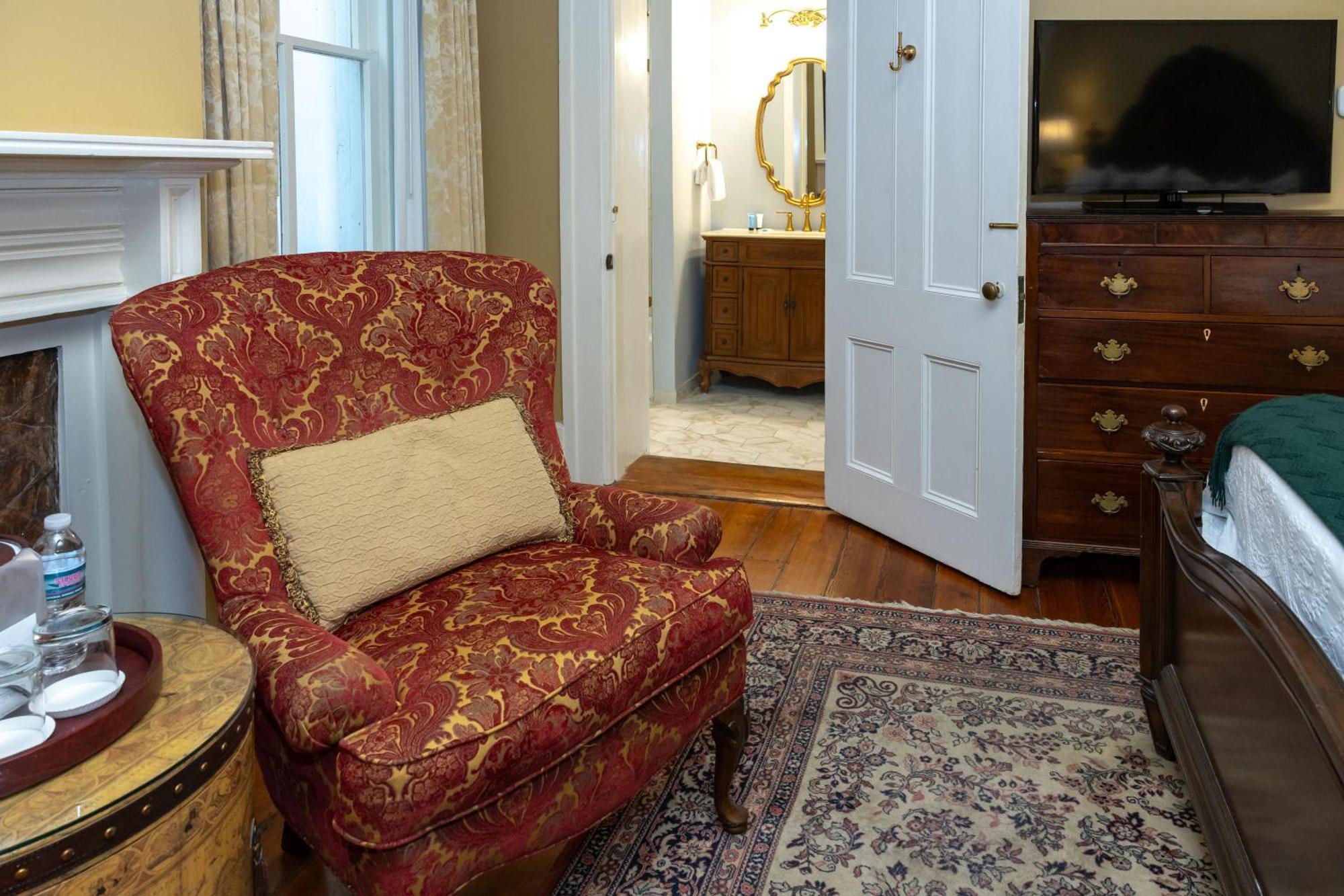 Eliza Thompson House, Historic Inns Of Savannah Collection (Adults Only) Dış mekan fotoğraf