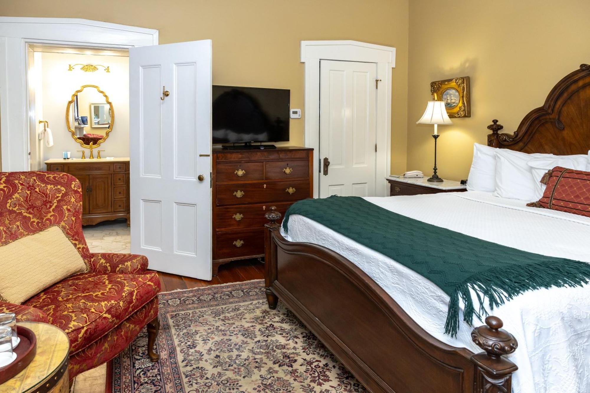 Eliza Thompson House, Historic Inns Of Savannah Collection (Adults Only) Dış mekan fotoğraf