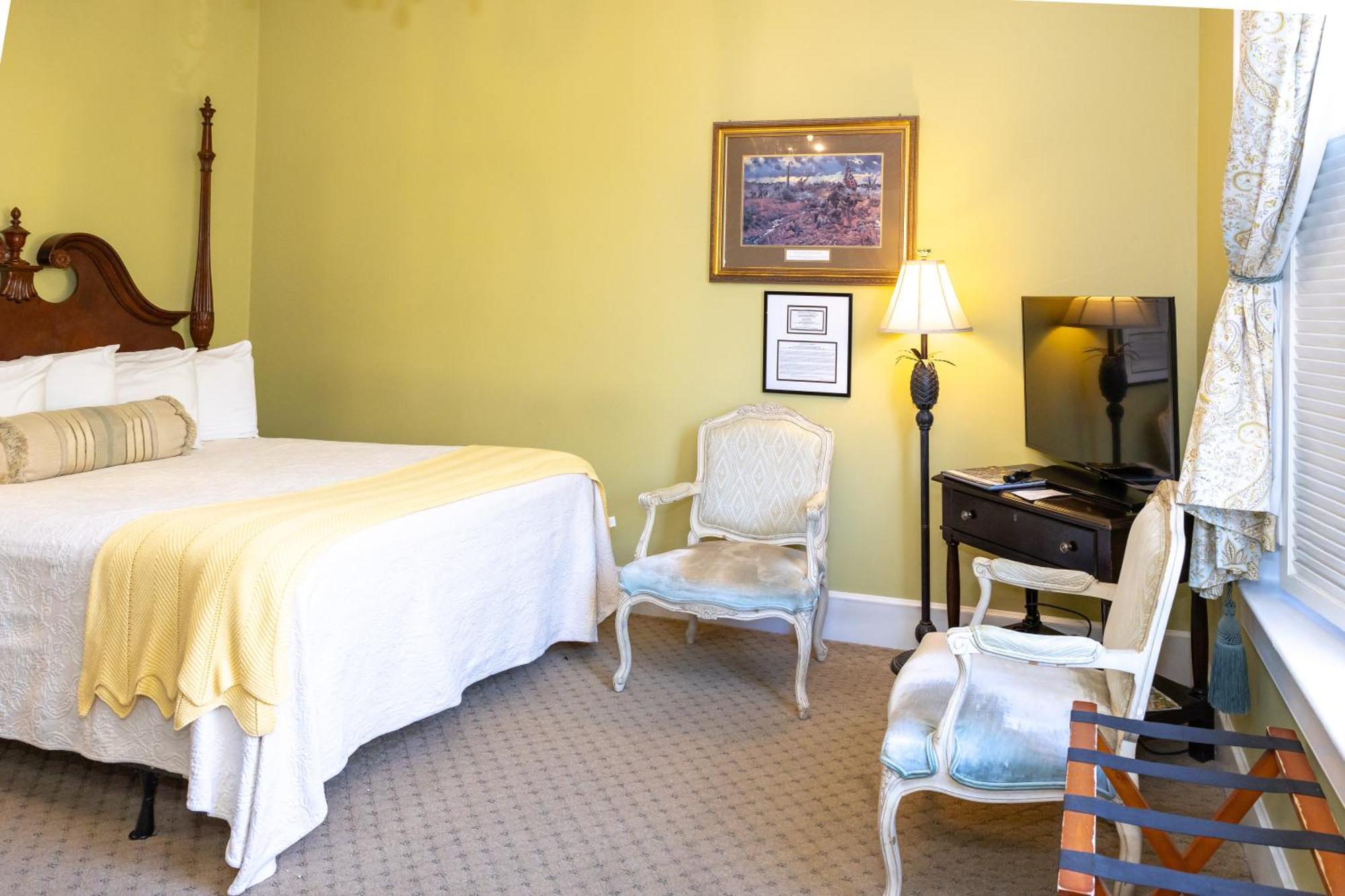 Eliza Thompson House, Historic Inns Of Savannah Collection (Adults Only) Dış mekan fotoğraf