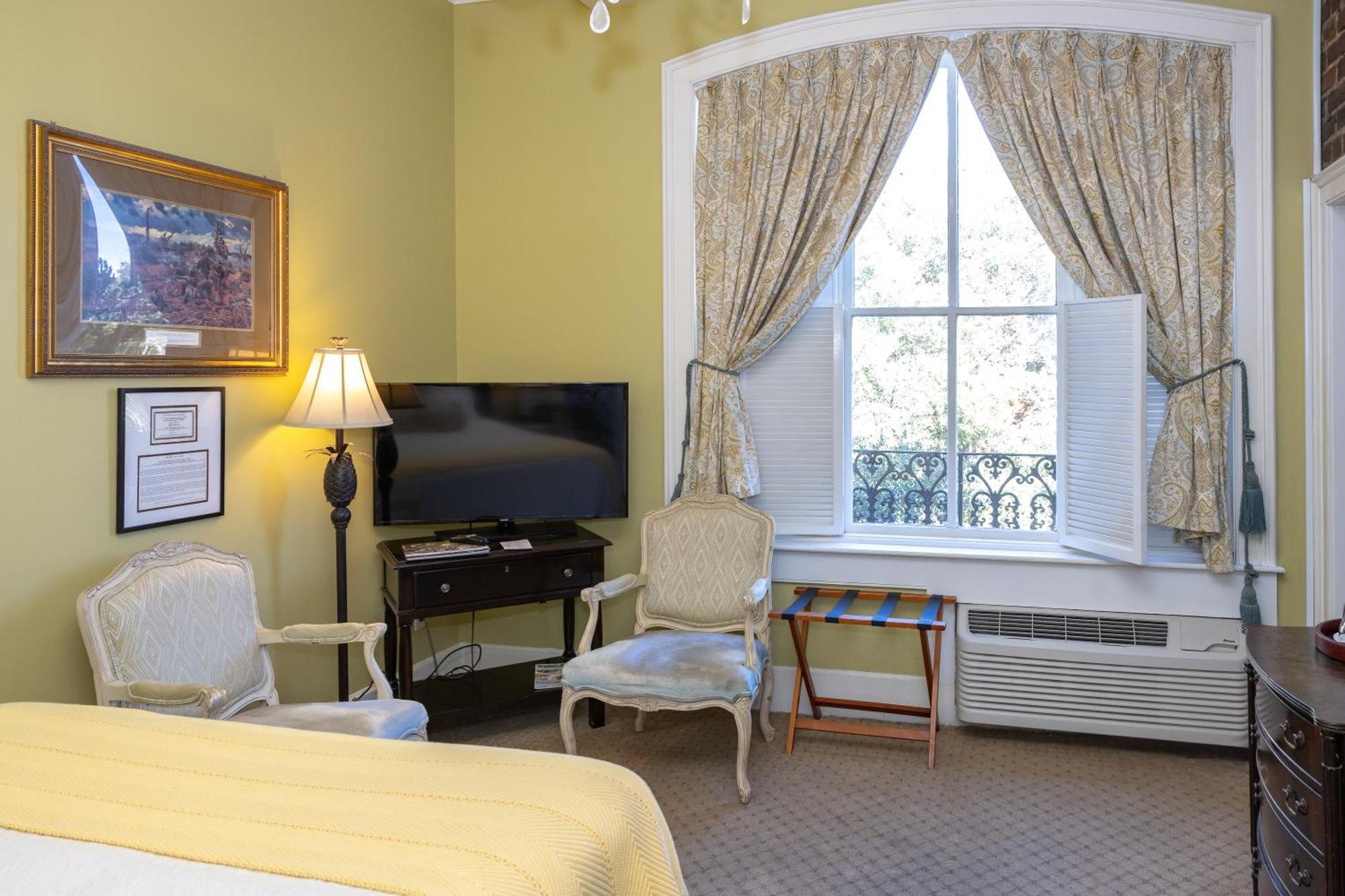 Eliza Thompson House, Historic Inns Of Savannah Collection (Adults Only) Dış mekan fotoğraf