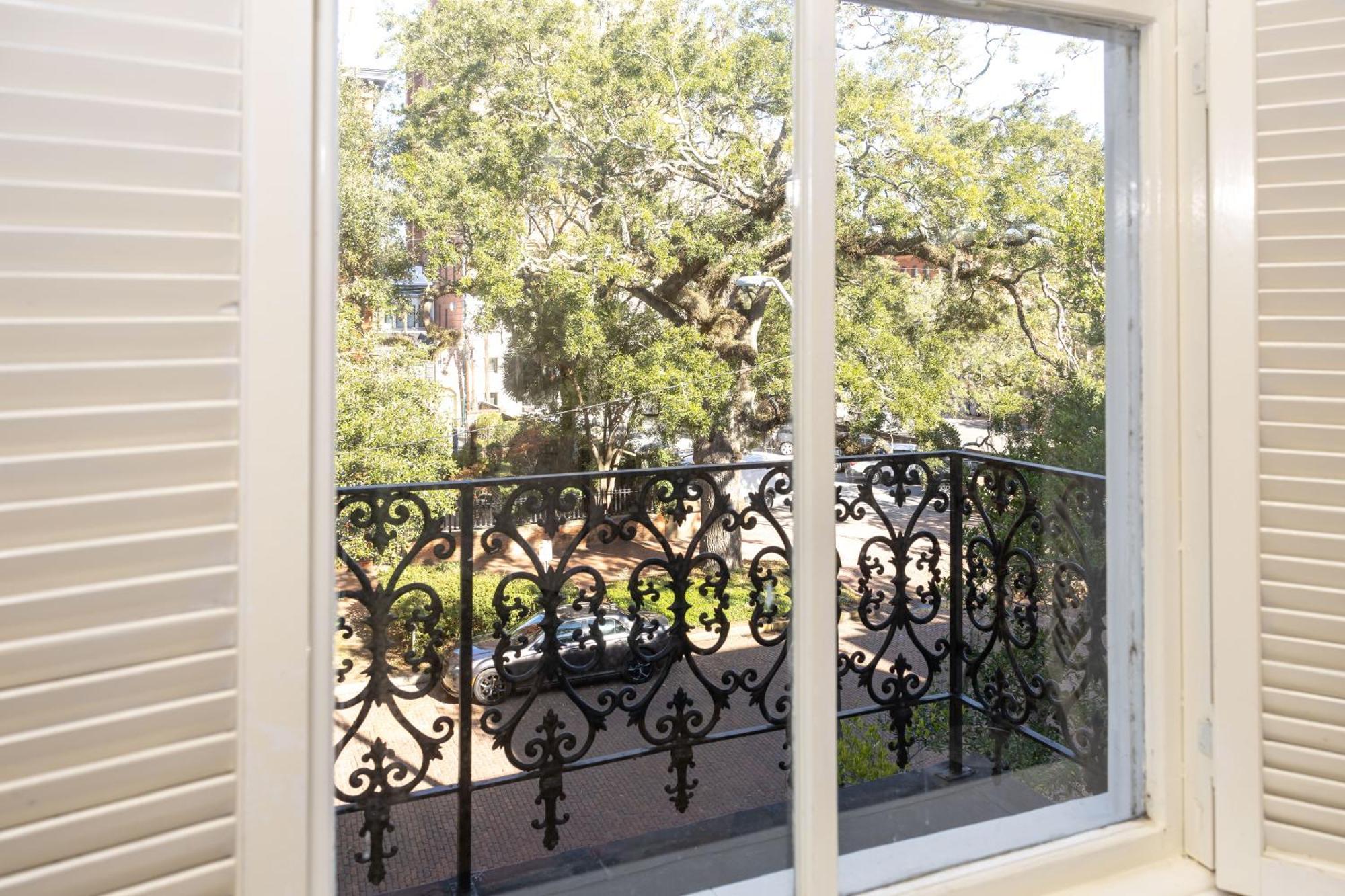 Eliza Thompson House, Historic Inns Of Savannah Collection (Adults Only) Dış mekan fotoğraf