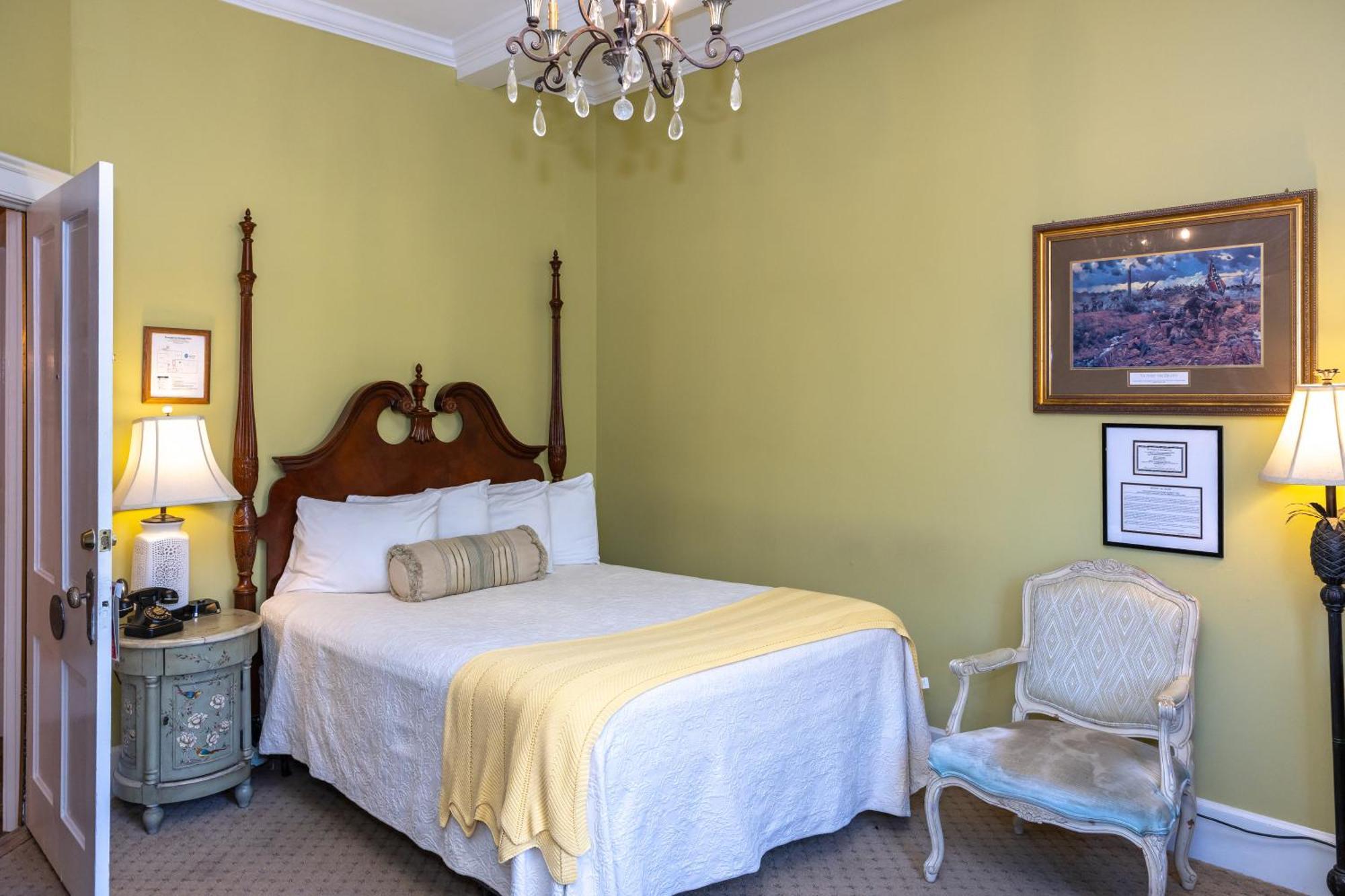 Eliza Thompson House, Historic Inns Of Savannah Collection (Adults Only) Dış mekan fotoğraf