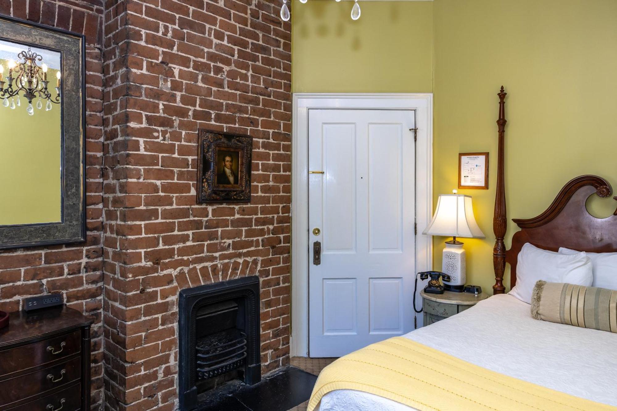 Eliza Thompson House, Historic Inns Of Savannah Collection (Adults Only) Dış mekan fotoğraf